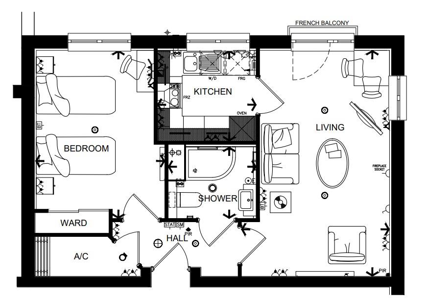 Floorplan